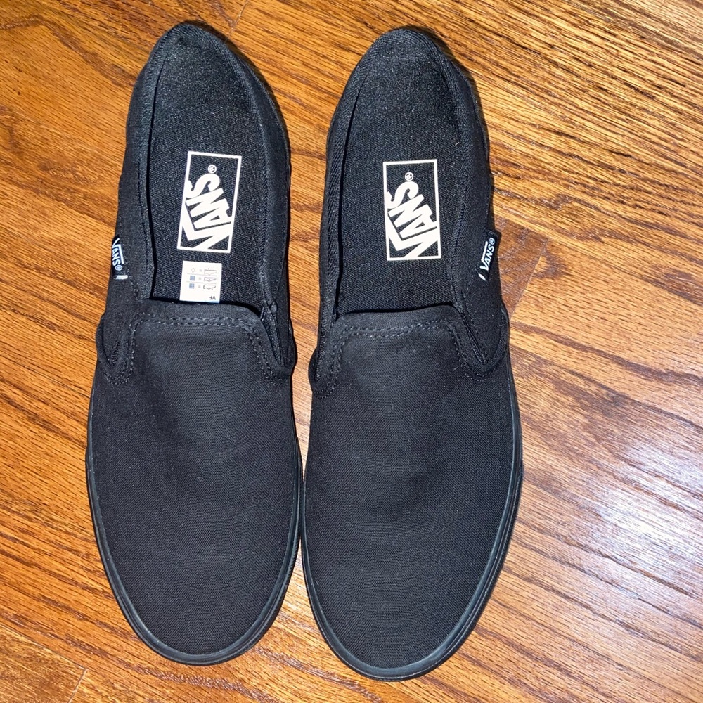 VANS slip on shoes